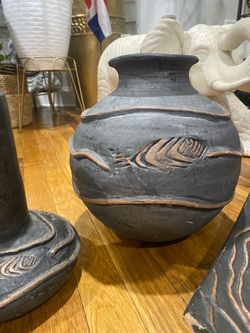 Three Pieces set