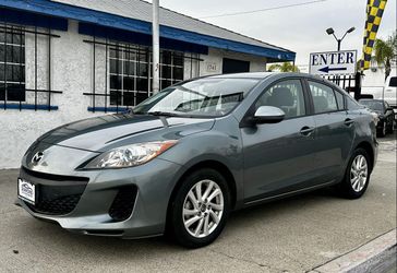 2013 Mazda Mazda3