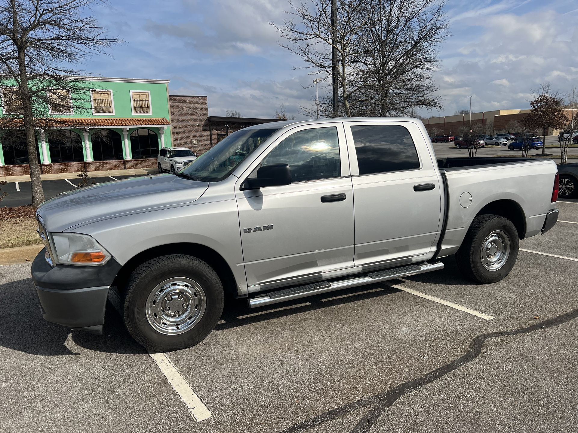 2010 Dodge Ram 1500