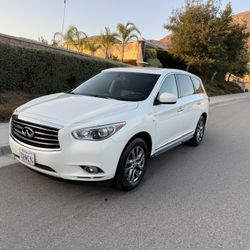 2014 Infinite QX60 