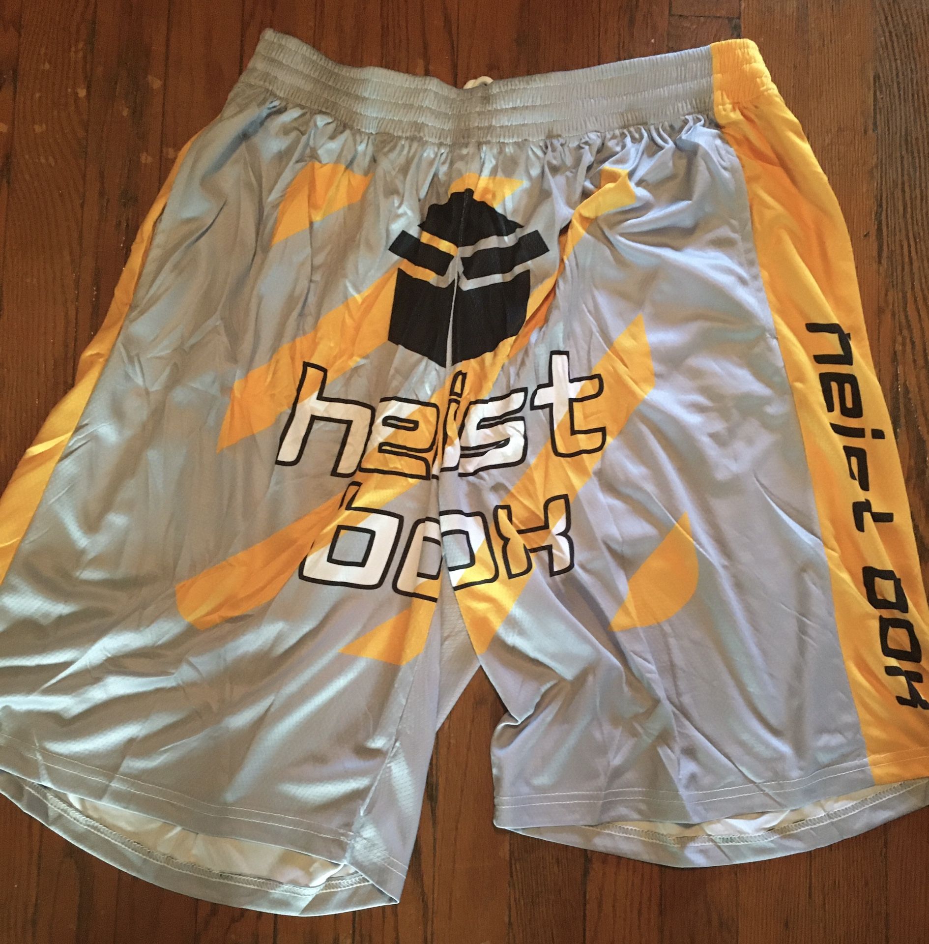 Heist Box Shorts US 4X