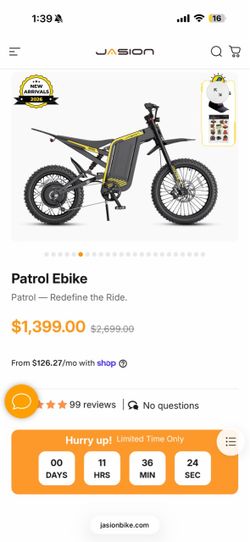 E-bike