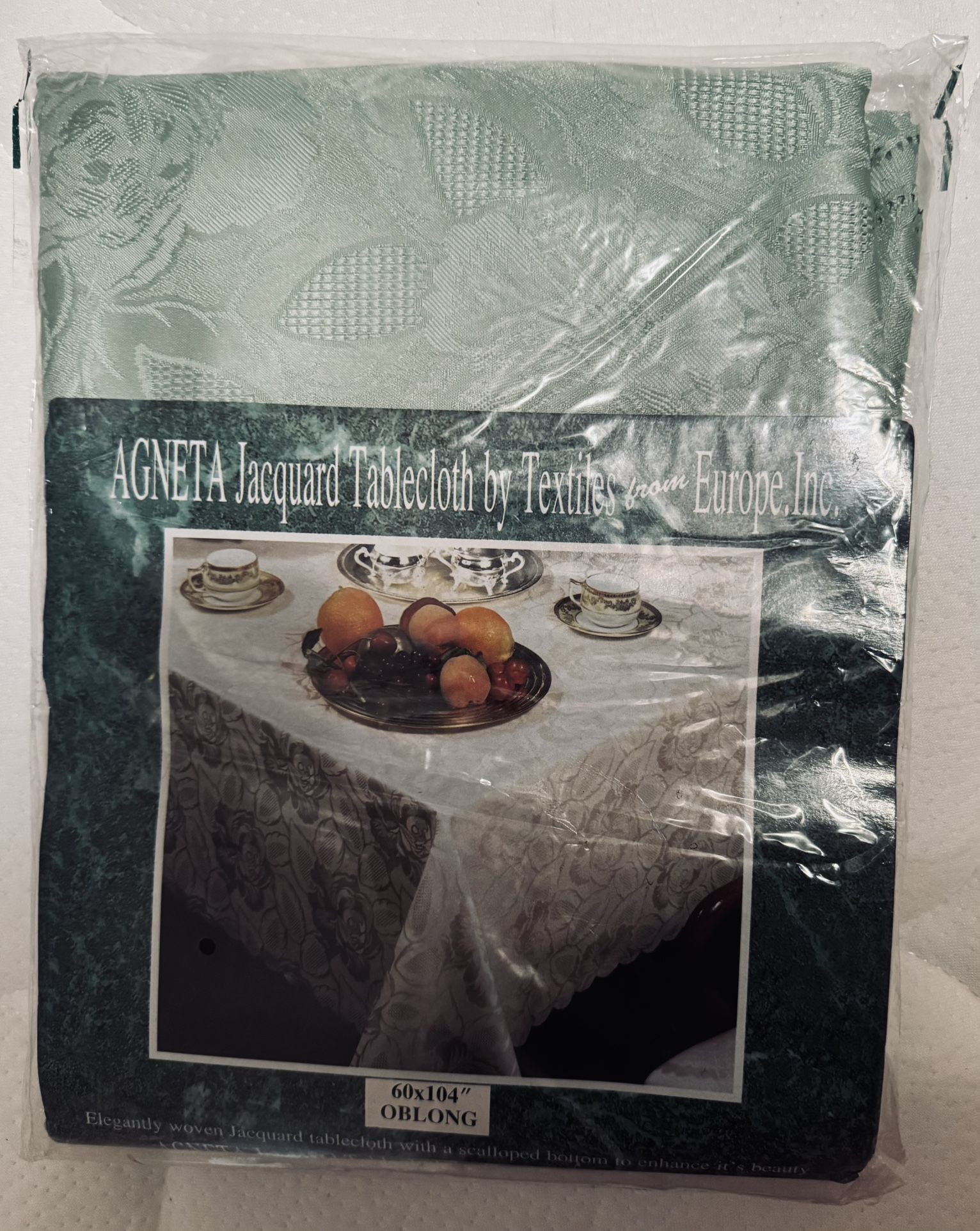 Vintage Table Cloth
