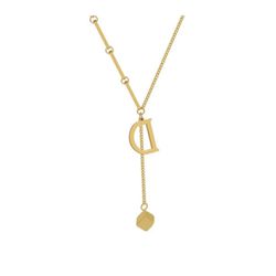 Luxury Necklace Symbol Dior 