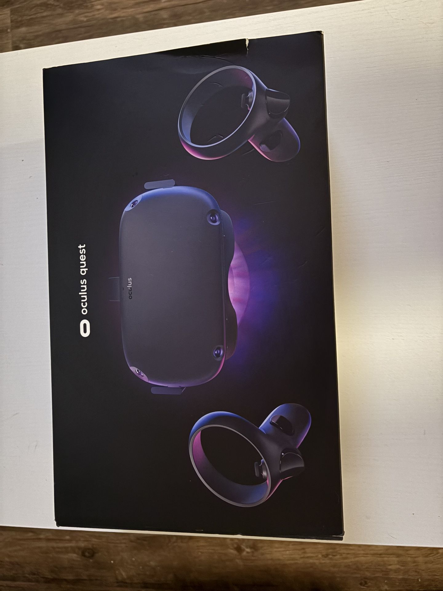 Occulus Quest