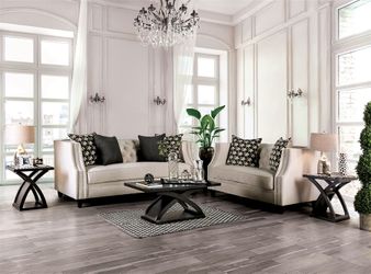 2pc Sofa and Loveseat @Elegant Furniture