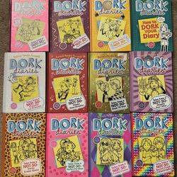 Dork Diaries