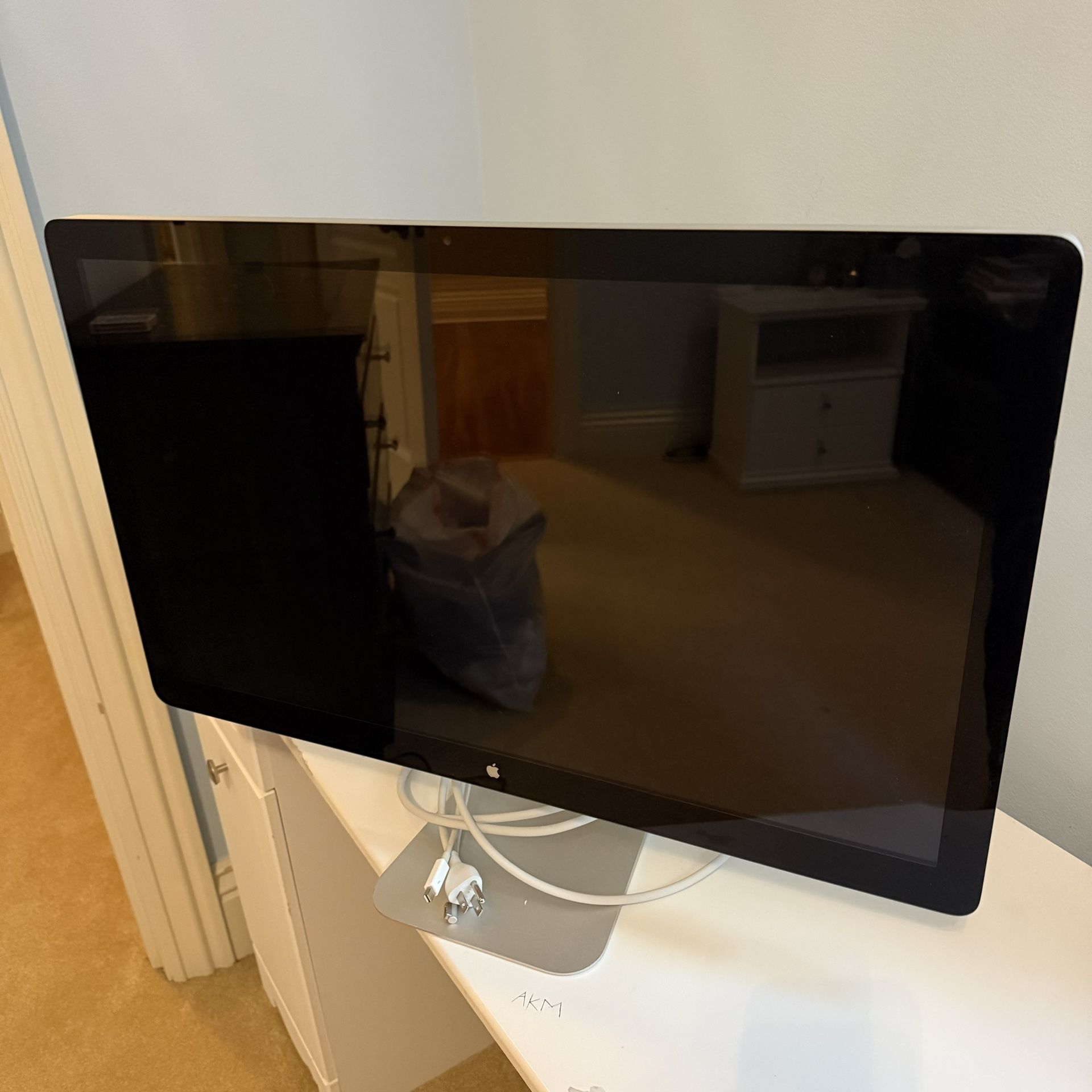 Apple A1407 Thunderbolt Display Monitor 27” Mac