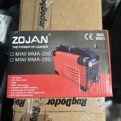Brand New Zojan Welder - Never Used!