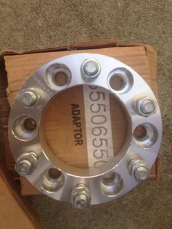 Spacers for gmc