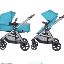 Maxi Cosi Zelia  Modular Travel System