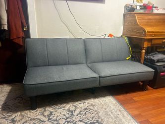 Futon couch