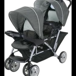 Graco Double Stroller