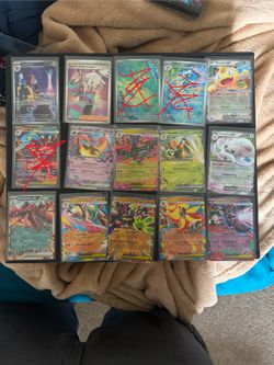 Pokemon cards