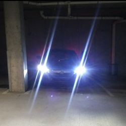 Lasfit LED Headlight Bulbs 10th Gen Civic 