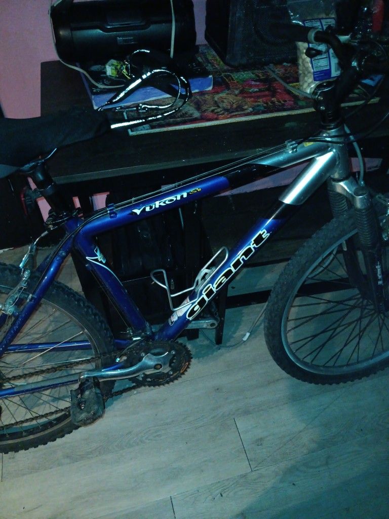 Giant Bike Good Condition 