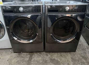 KENMORE. WASHER. AND GAS DRYER