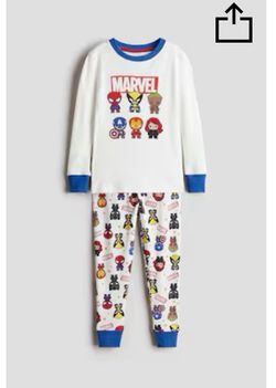 H&M Pajama Size 5Y