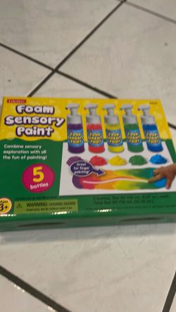 Lakeshore sensory foam