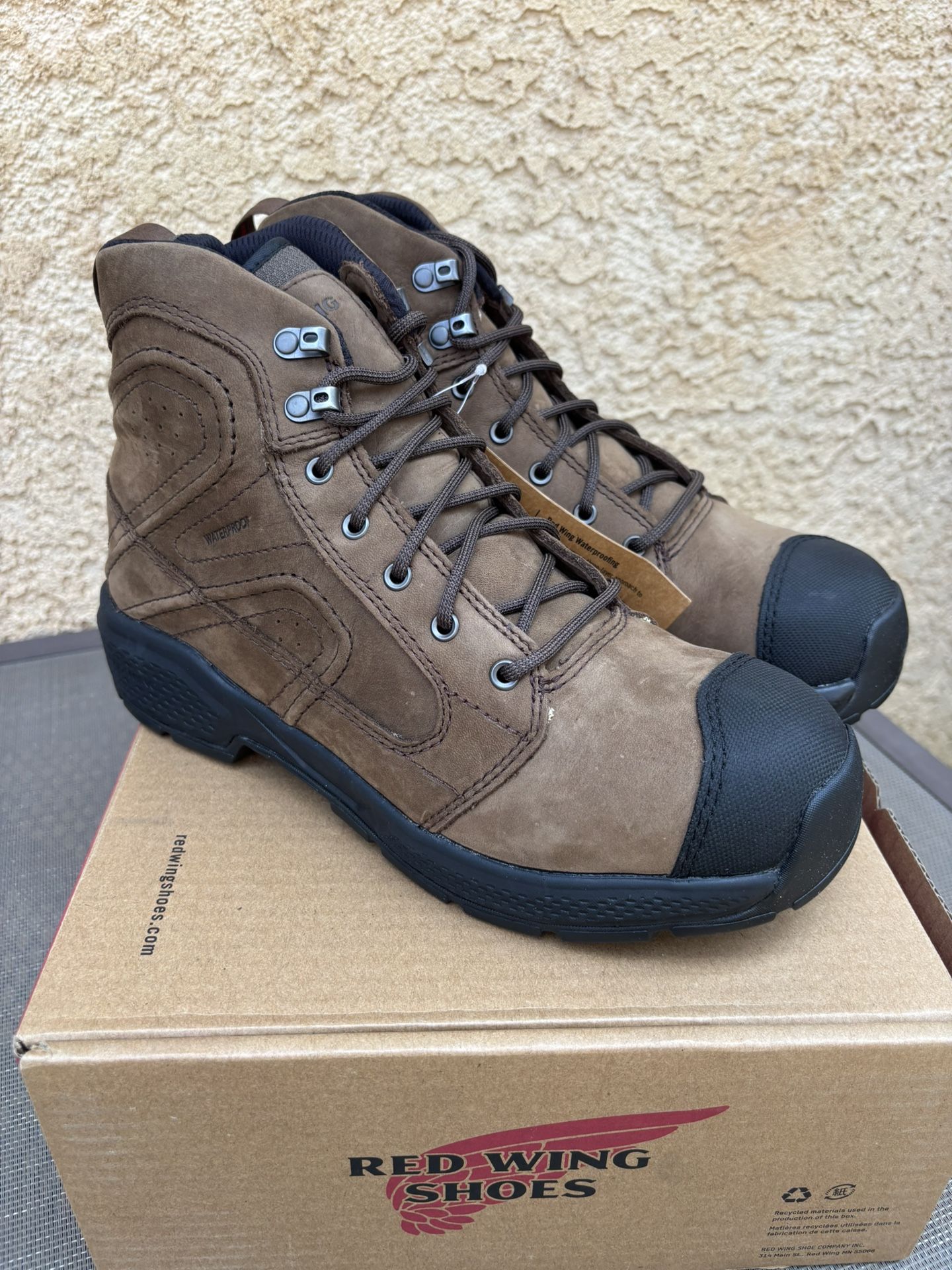 Red Wing Shoes Boots