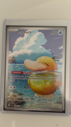 Psyduck Ascended Heroes