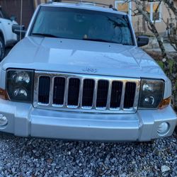 2009 Jeep Commander