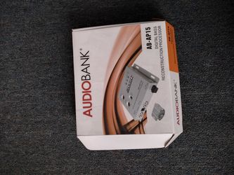 Audio Bank car epicenter