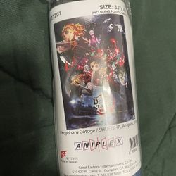 Demon Slayer Decor. 