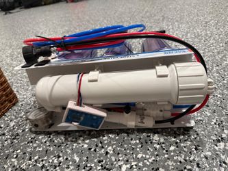 osmosis system for fish tank