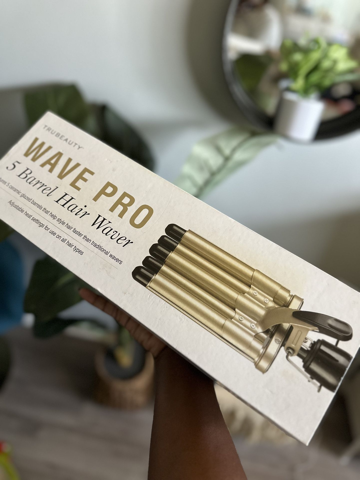 Wave Pro Hair Waver