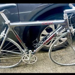 55 Cm Carbon Trek Road Bike 