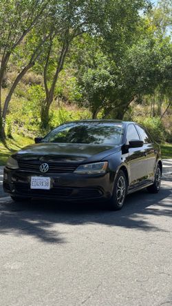 2012 Volkswagen Jetta