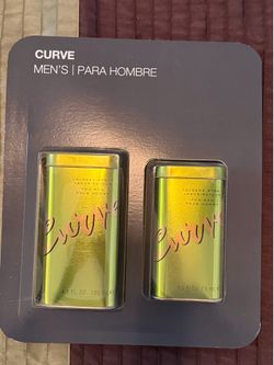 Curve Cologne Giftset