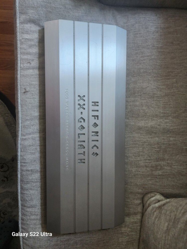 Amplifier