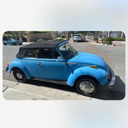 1976 vw beetle