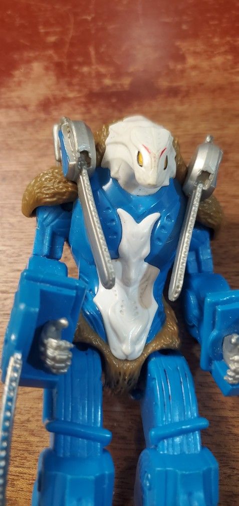 Power Rangers Action Heroes Ripperrat Action Figure
