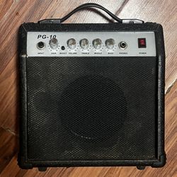guitar amp
