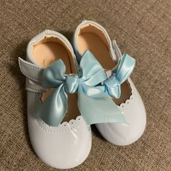 Three Pairs Of Girl Shoes