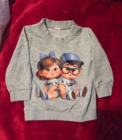 Baby Dodgers size 2T