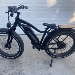 Himiway  26”   E Bike