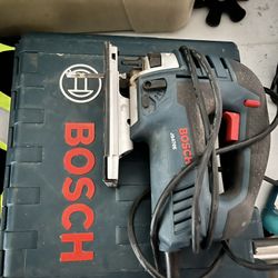 Bosch Top Hand Jigsaw