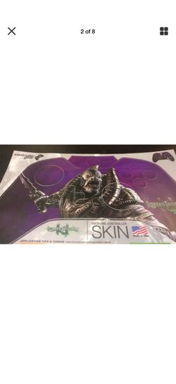 Killer Instinct XBOX controller skin