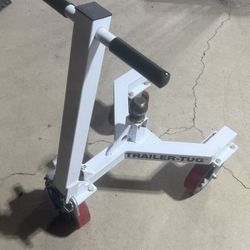 Trailer-Tug Trailer Dolly