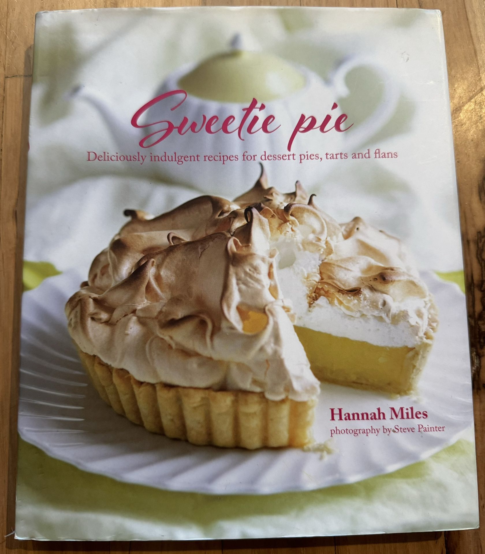 Sweetie Pie Cookbook