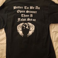 Wicked Jester Tshirt Original Owner[Bonus]
