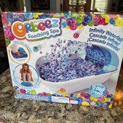 Orbeez Soothing  Spa
