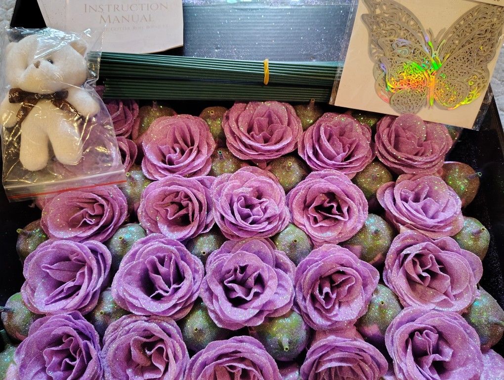 Eternal Roses 🌹