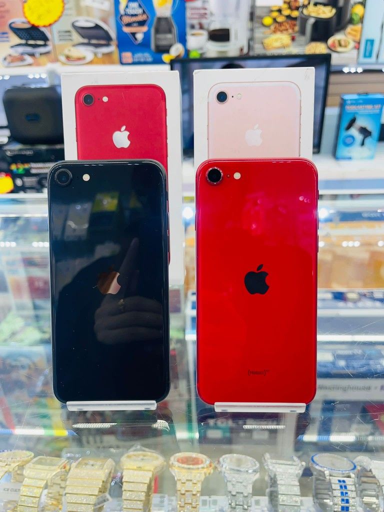 Iphone SE 2nd Gen 64gb Unlocked