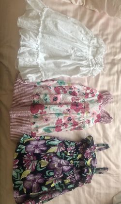 18-24 Months Toddler Sundresses