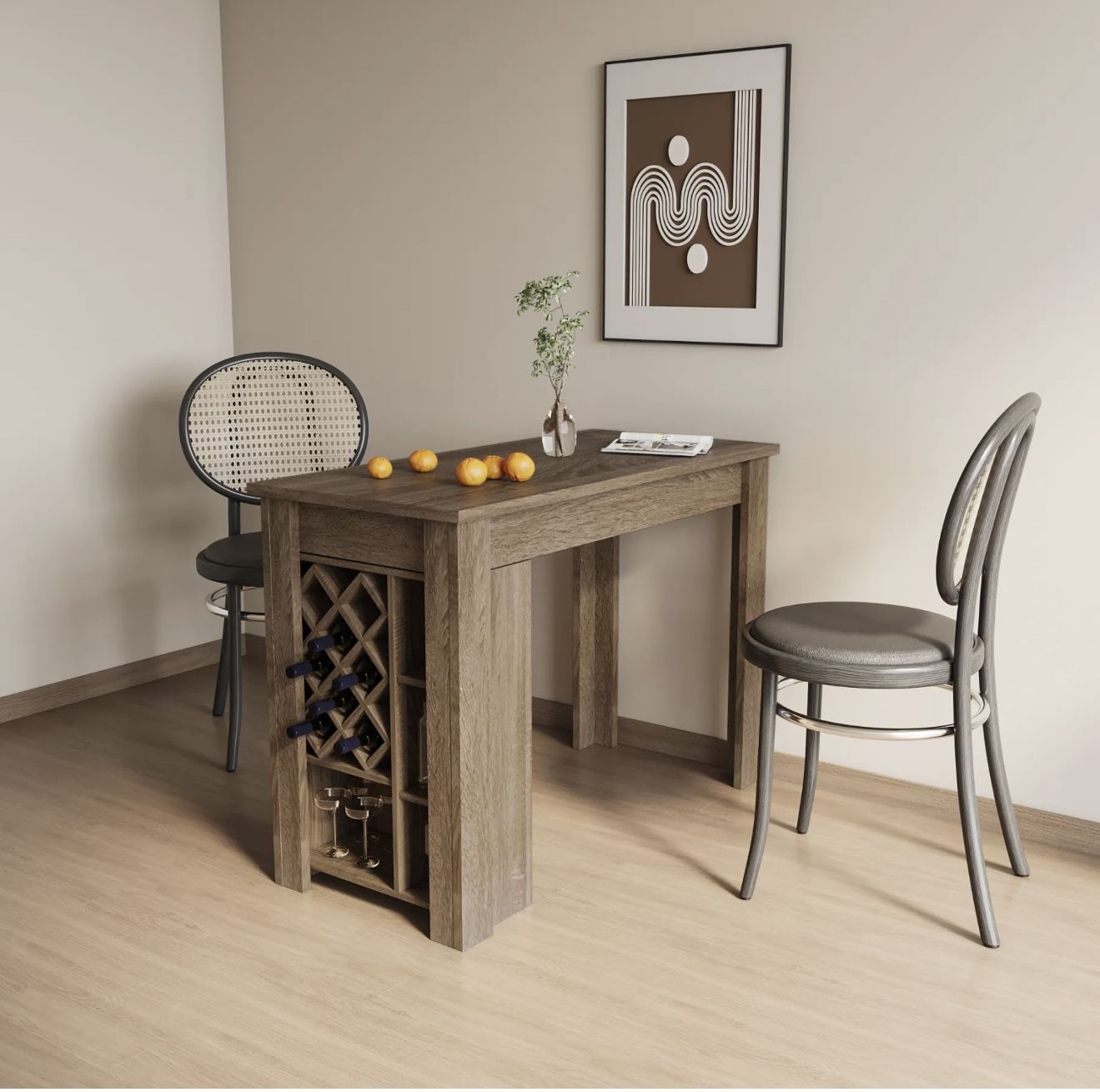 Bar Table